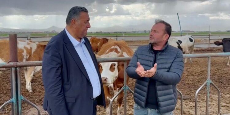 CHP'li Gürer'den İktidara 'Çiğ Süt' Çağrısı