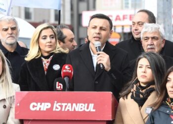CHP’li Özgür Çelik’e 16.5 yıl hapis talebi