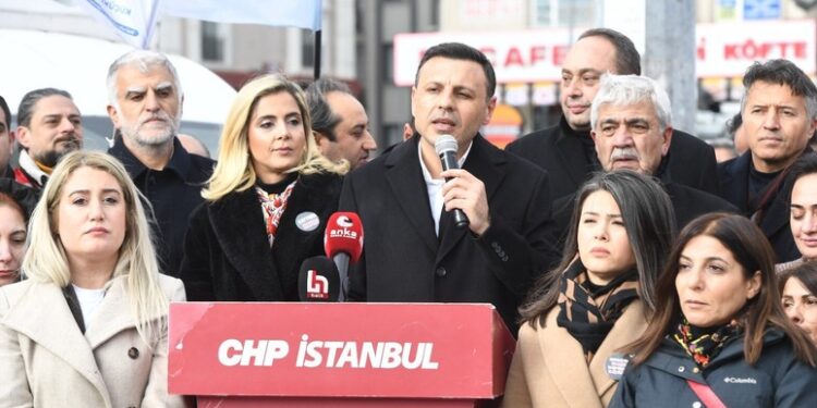 CHP’li Özgür Çelik’e 16.5 yıl hapis talebi