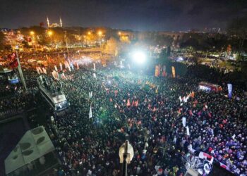 CHP'nin İstanbul'daki Yeni Miting Adresi Belli Oldu
