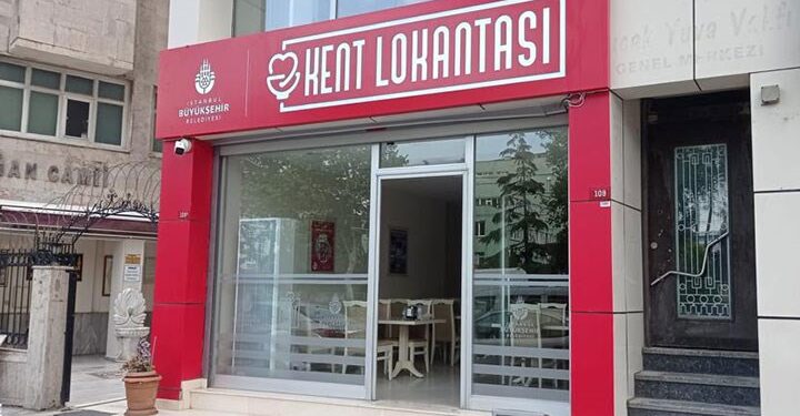 CHP'nin Kent Lokantası'na rakip çıktı