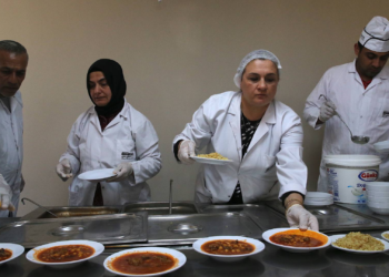 CHP'nin Kent Lokantası'na rakip çıktı: AKP'li belediyeden Millet Lokantası