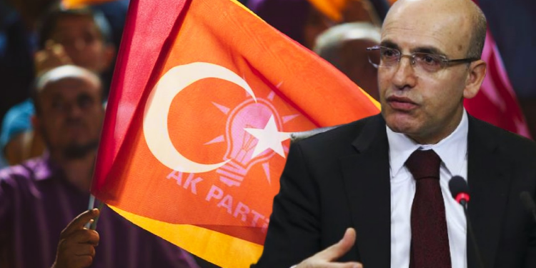 Çarpıcı Kulis: Bakan Mehmet Şimşek'e Partisi Sırt mı Çevirdi?