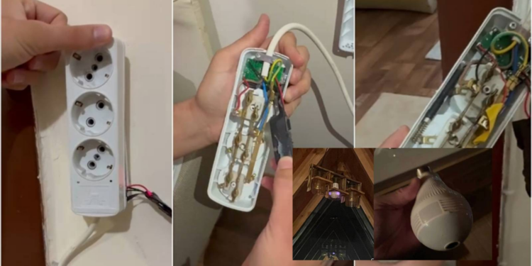 Casus kameralarda denetimsizlik iddiası Meclis gündeminde