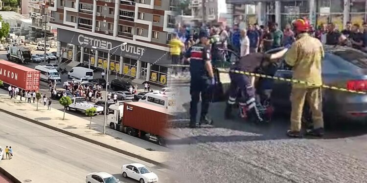 Cezaevi Ziyareti Dönüşü Kanlı Pusu! Aynı Aileden 3 Ölü, 2 Ağır Yaralı