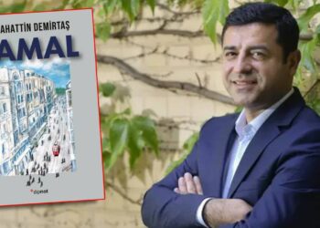 Cezaevindeki Selahattin Demirtaş'tan Yeni Roman: Tanıtım Filmini Paylaştı