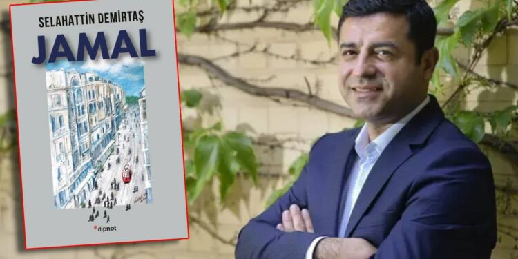 Cezaevindeki Selahattin Demirtaş'tan Yeni Roman: Tanıtım Filmini Paylaştı