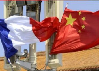 Çin ve Fransa Arasında Telefonla 'Otorite' Görüşmesi