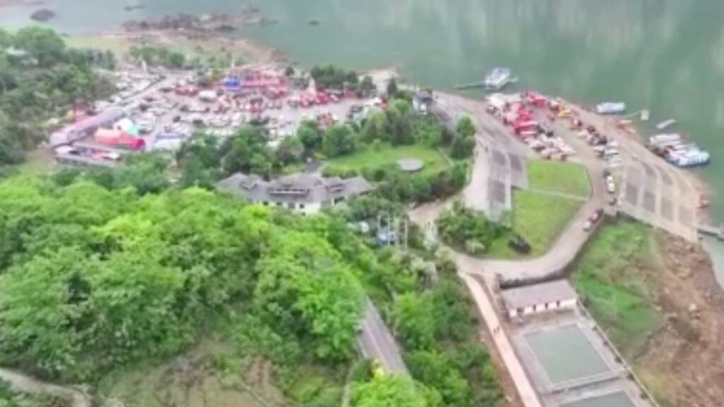Çin'de Turist Tekneleri Alabora Oldu: 10 Ölü