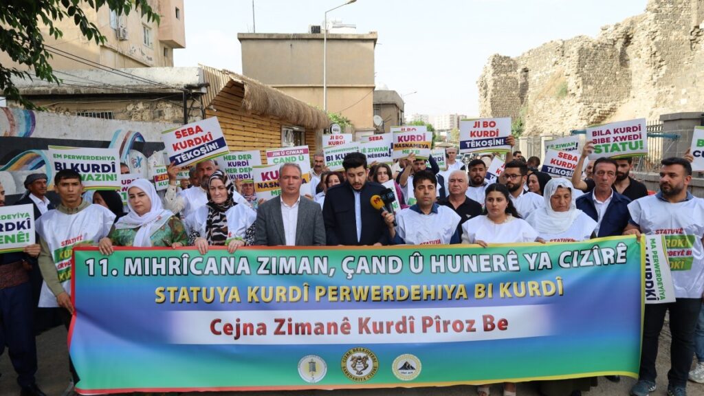 Cizîr’de üç gün sürecek festivalin startı verildi