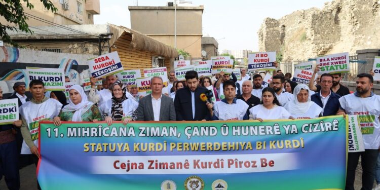 Cizîr’de üç gün sürecek festivalin startı verildi