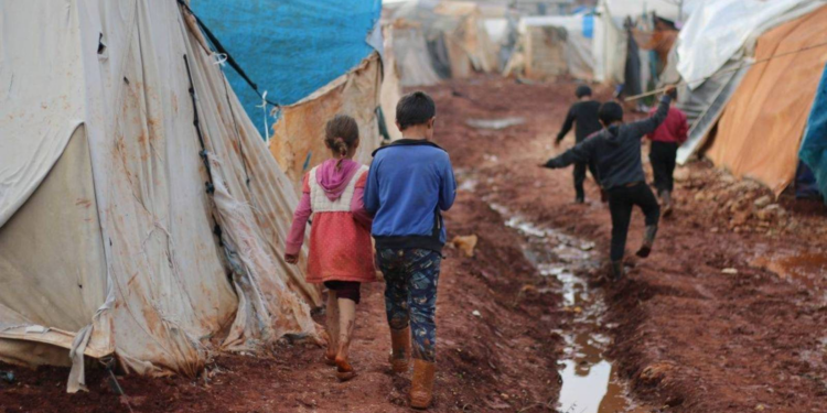 Çocuk yoksulluğu çocuk açlığına dönüşüyor