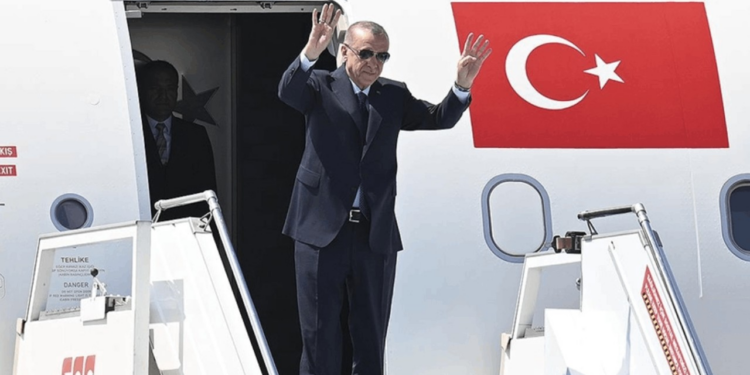 Cumhurbaşkanı Erdoğan Azerbaycan'a Gidecek