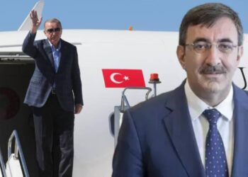 Cumhurbaşkanı Erdoğan KKTC'ye Gidiyor: Yerine Cevdet Yılmaz Vekalet Edecek