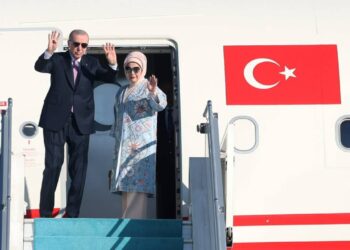 Cumhurbaşkanı Erdoğan, Macaristan'a Gitti