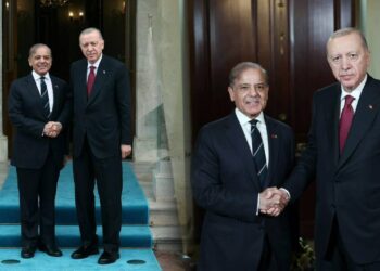 Cumhurbaşkanı Erdoğan, Pakistan Başbakanı ile Bir Araya Geldi: İşte Görüşmede Ele Alınan Konular