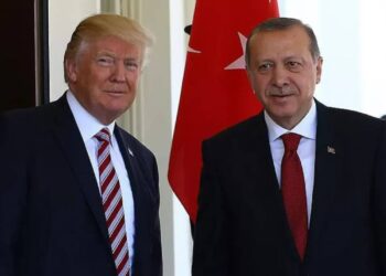 Cumhurbaşkanı Erdoğan ile Görüşen Trump'tan Açıklama! Dikkat Çeken 'Rusya-Ukrayna Savaşı' Vurgusu