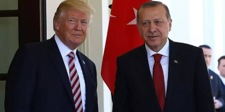 Cumhurbaşkanı Erdoğan ile Görüşen Trump'tan Açıklama! Dikkat Çeken 'Rusya-Ukrayna Savaşı' Vurgusu