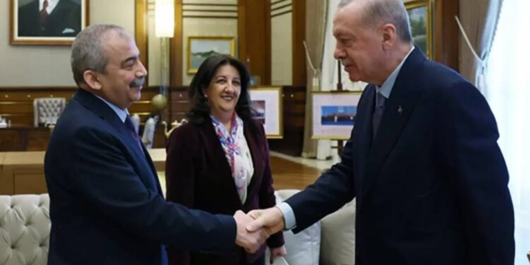 Cumhurbaşkanı Erdoğan ile Sırrı Süreyya Önder Arasında 'Çocuk' Diyaloğu