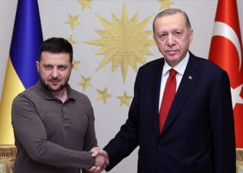 Cumhurbaşkanı Erdoğan ile Zelenskiy Arasında Kritik Görüşme! 'Aralanan Fırsat Penceresi Kaçırılmamalı'