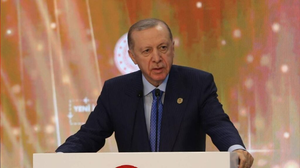Cumhurbaşkanı Erdoğan'dan AKP'li Vekillere Talimat: 'Süreç Netleşecek' Dedi, Tarih Verdi