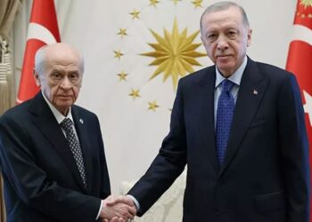 Cumhurbaşkanı Erdoğan'dan MHP Lideri Bahçeli'nin 'Adaylık' Çağrısına İlk Yanıt