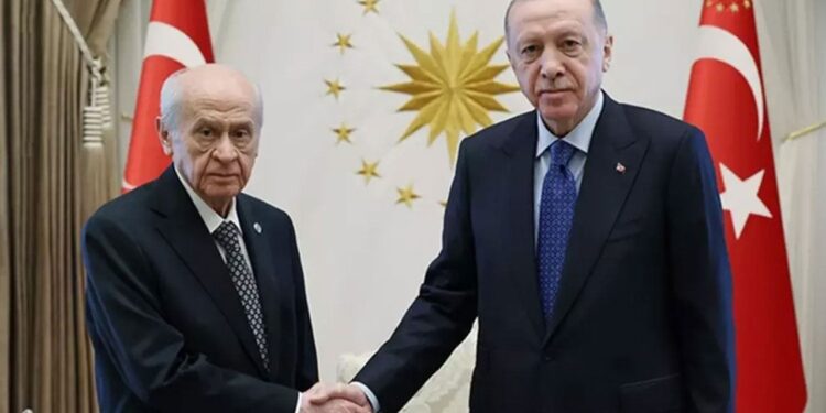 Cumhurbaşkanı Erdoğan'dan MHP Lideri Bahçeli'nin 'Adaylık' Çağrısına İlk Yanıt
