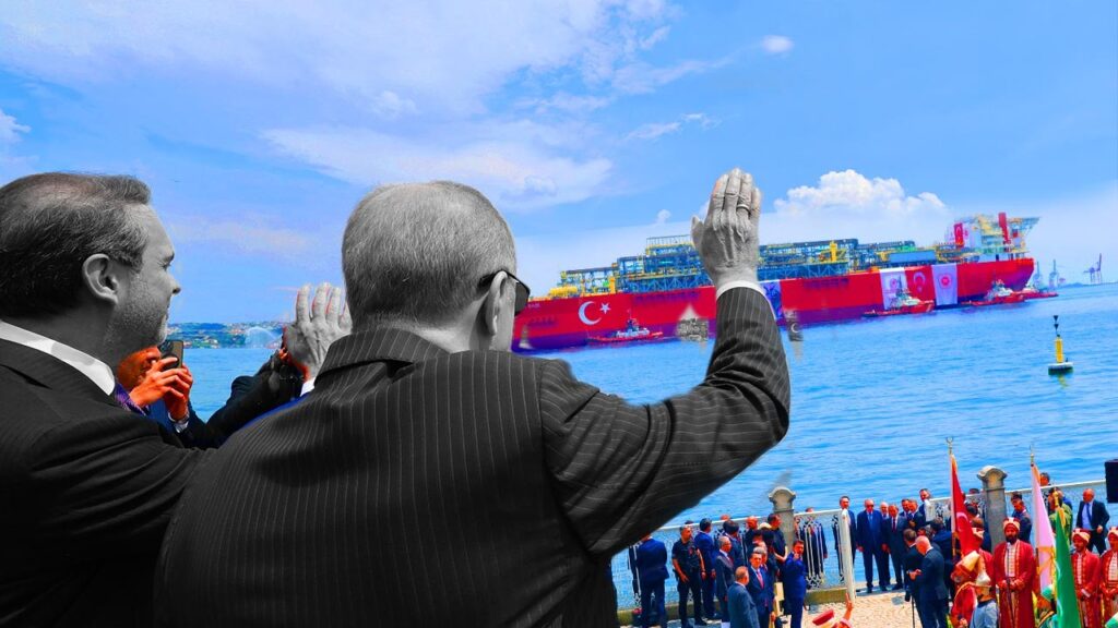 Cumhurbaşkanı Erdoğan’dan Tarihi Uğurlama: Osman Gazi Yola Çıktı