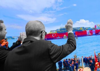 Cumhurbaşkanı Erdoğan’dan Tarihi Uğurlama: Osman Gazi Yola Çıktı