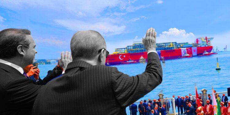 Cumhurbaşkanı Erdoğan’dan Tarihi Uğurlama: Osman Gazi Yola Çıktı