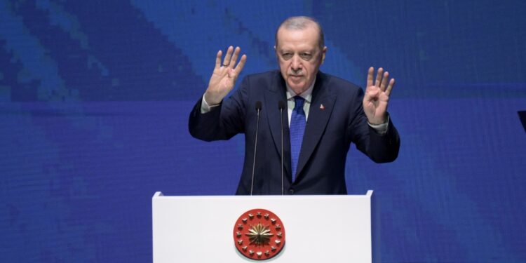 Cumhurbaşkanı Erdoğan'dan 'Terörsüz Türkiye' Açıklaması