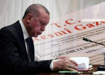 Cumhurbaşkanı İmzaladı: Atama Kararları Resmi Gazete'de