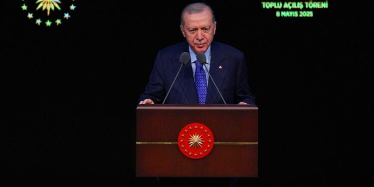 Cumhurbaşkanı Recep Tayyip Erdoğan'dan 'Evlilik' Çıkışı