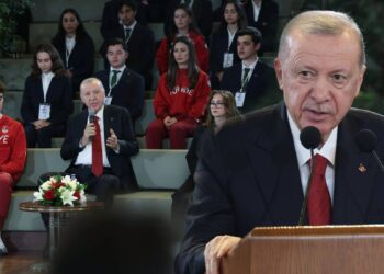 Cumhurbaşkanı'ndan Gençlerle Buluşmada 'Terörsüz Türkiye' Mesajı