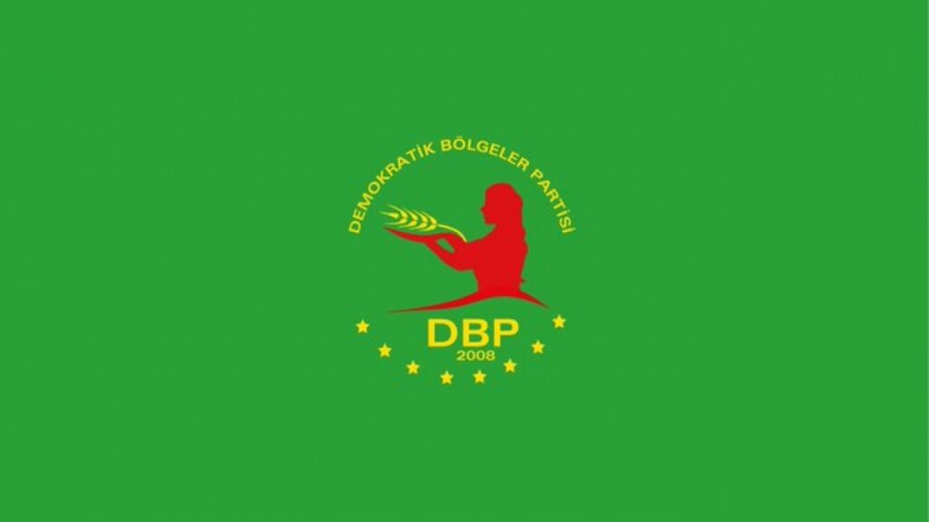 DBP: Emeğin özgürlüğü ve demokratik toplum için 1 Mayıs’a!