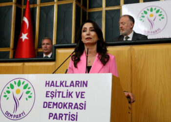 DEM Parti Eş Genel Başkanı Tülay Hatimoğulları: Kayyımlar çekilsin, AİHM kararları uygulansın