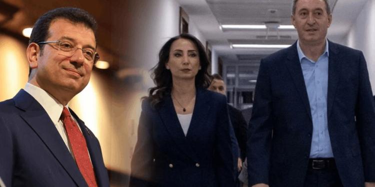 DEM Parti İmamoğlu'nu Ziyaret Edecek mi? Açıklama Geldi