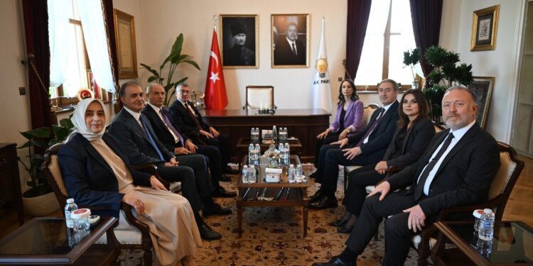 DEM Parti ile AKP görüşmesi sonrası açıklama