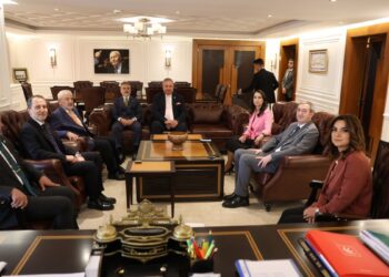 DEM Parti ve YRP görüşmesi sona erdi