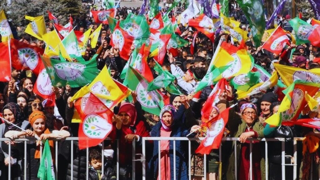 DEM Parti'den Çarpıcı Çıkış: Türkiye'nin Yeni Bir Anayasaya İhtiyacı Var