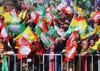 DEM Parti'den Çarpıcı Çıkış: Türkiye'nin Yeni Bir Anayasaya İhtiyacı Var