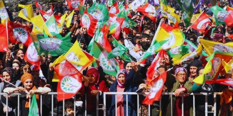 DEM Parti'den Çarpıcı Çıkış: Türkiye'nin Yeni Bir Anayasaya İhtiyacı Var