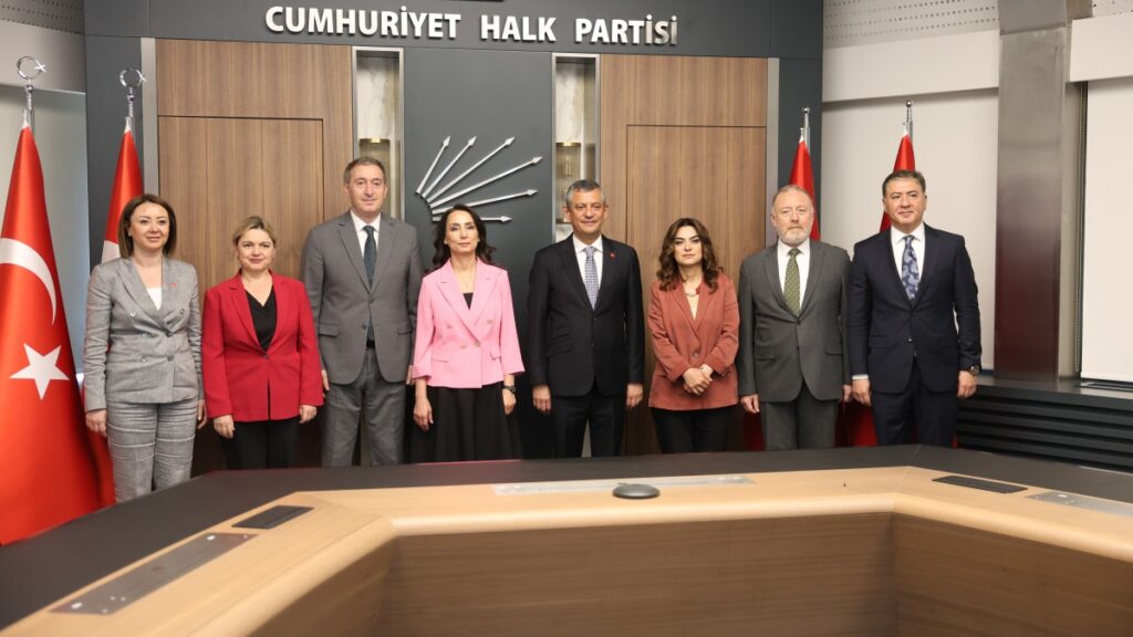 DEM Parti’den görüşmeler sonrası açıklama