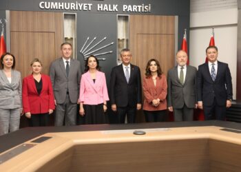 DEM Parti’den görüşmeler sonrası açıklama