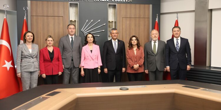 DEM Parti’den görüşmeler sonrası açıklama