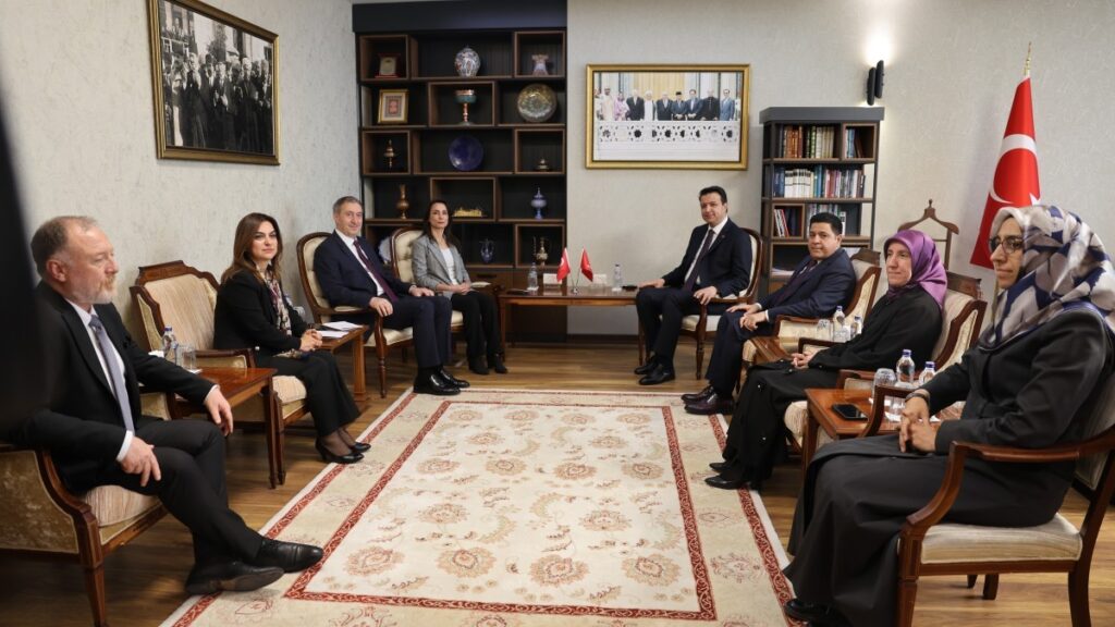 DEM Parti'den siyasi partilere  'tam yetkili komisyon' önerisi