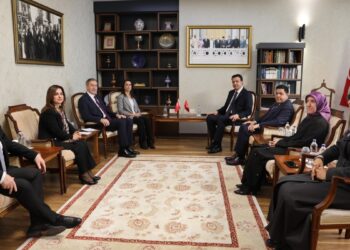 DEM Parti'den siyasi partilere  'tam yetkili komisyon' önerisi