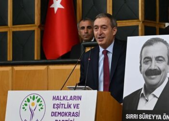 DEM Parti'nin Yeni Yol Haritası! İl İl Gezilecek... Sırrı Süreyya Önder'in Yerine Kim Gelecek? MYK Değişecek mi?