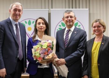 DEM Parti’nin siyasi partilere görüşme programı netleşti