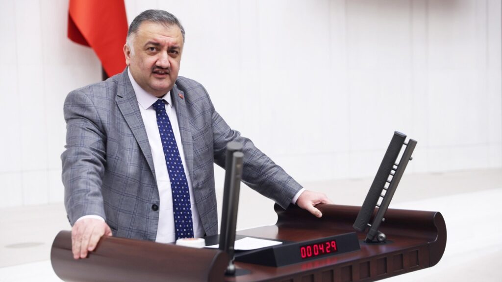 DEVA Partili Karal'dan Bakan Yumaklı'ya 6 Soru